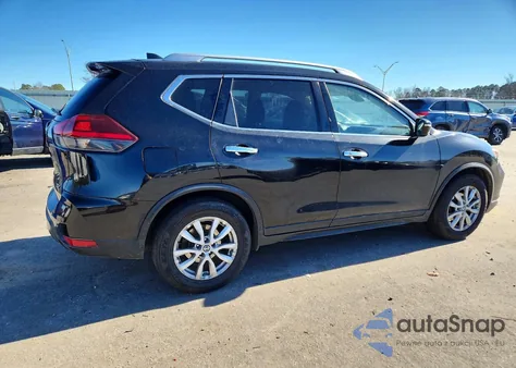 2019 Nissan Rogue S from USA, damaged, VIN KNMAT2MT1KP538275